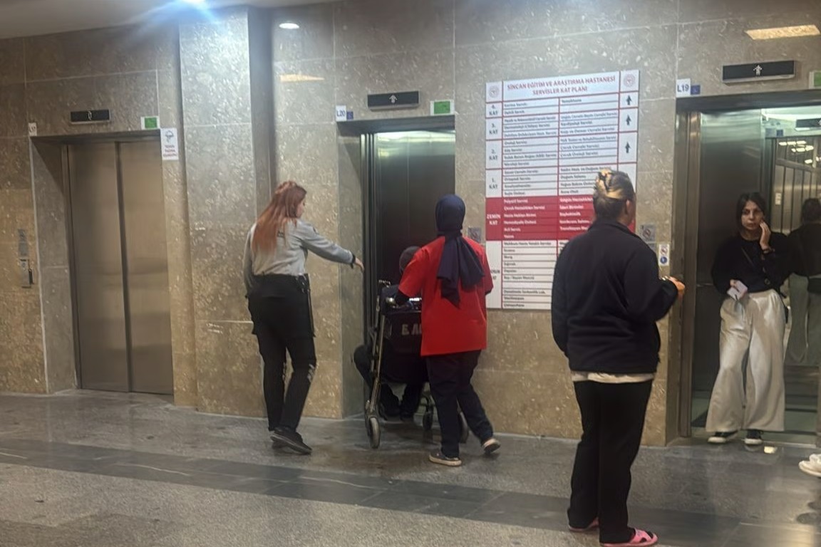 154 işçi hastanelik, 4 gözaltı