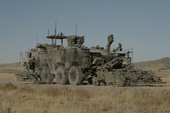 TSK envanterinde yerini aldı