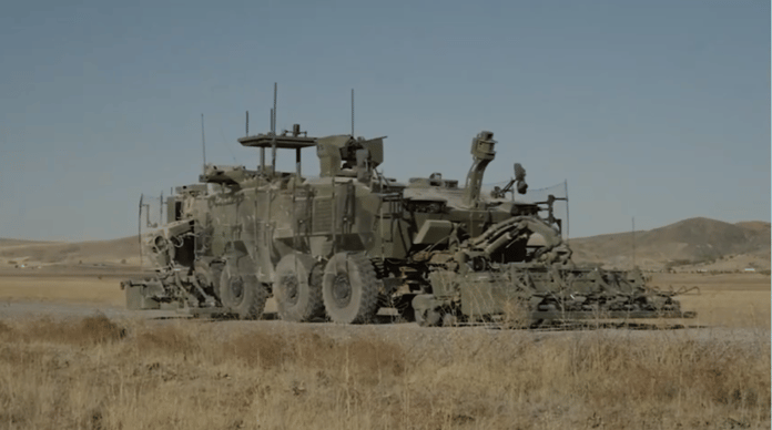 TSK envanterinde yerini aldı