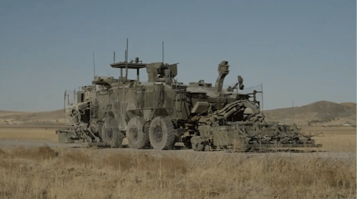 TSK envanterinde yerini aldı