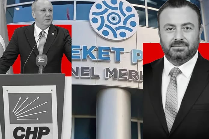 Muharrem İnce'ye Memleket Partisi'nden tepki
