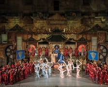 32. Uluslararası Aspendos Opera ve Bale Festivali başlıyor