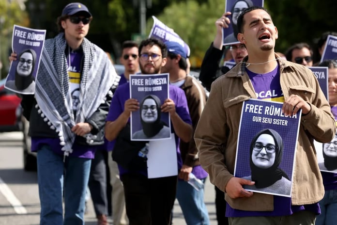 Rümeysa Öztürk'ün duruşması 20 Mayıs'a ertelendi