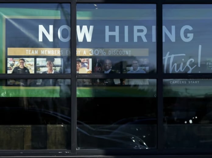ABD'de işsizlik başvuruları son 8 ayın en yüksek seviyesine çıktı