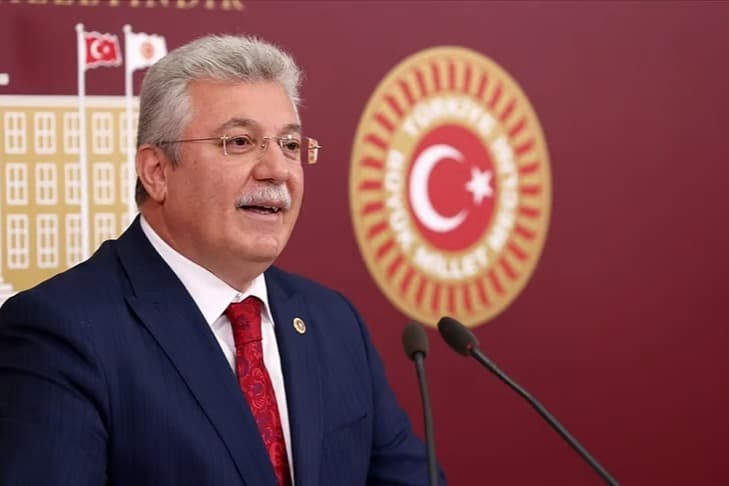 12. Yargı Paketi son dakika: AK Parti Meclis'e sundu, Muhammet Emin Akbaşoğlu detayları anlattı!