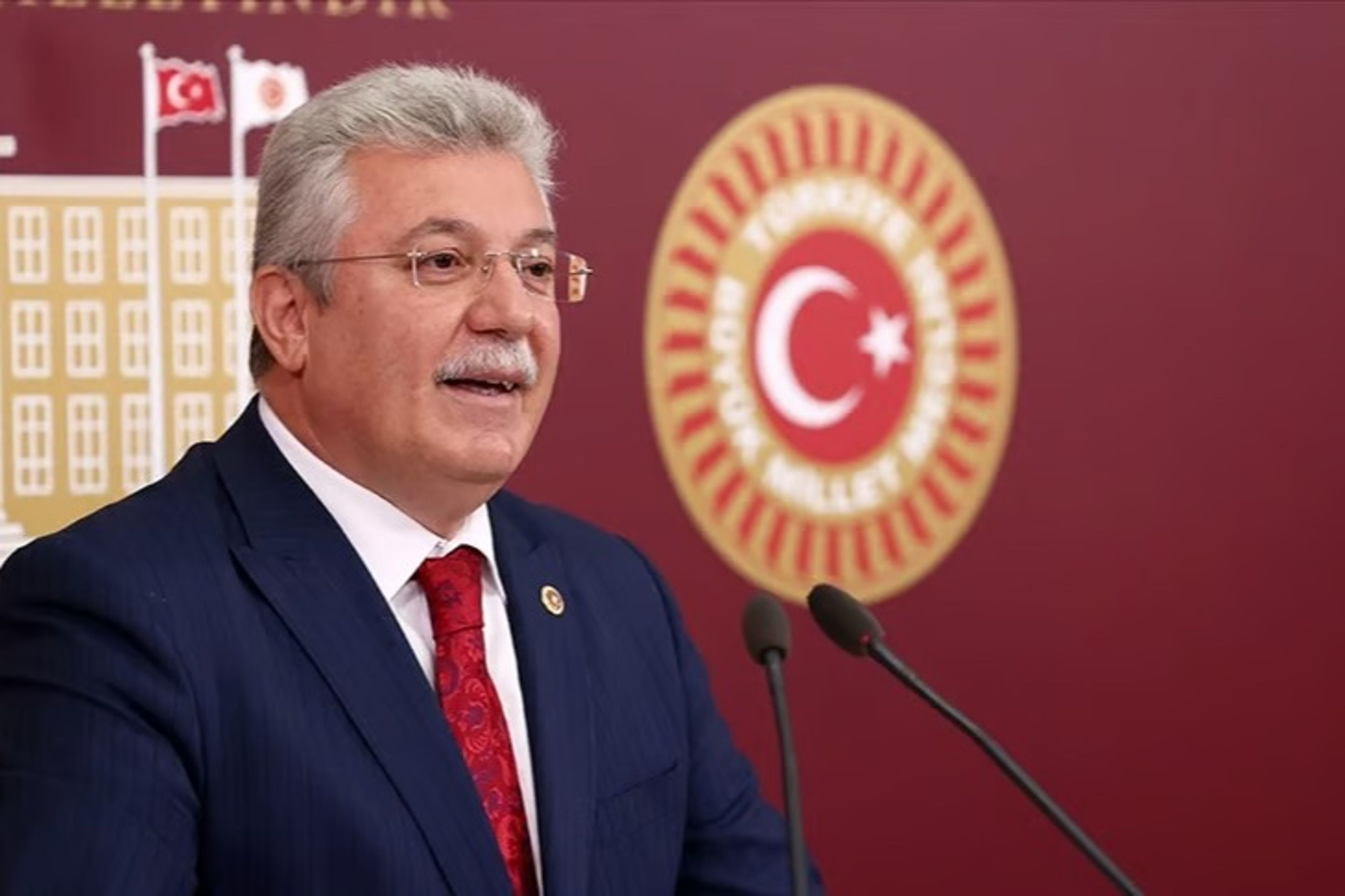 12. Yargı Paketi son dakika: AK Parti Meclis'e sundu, Muhammet Emin Akbaşoğlu detayları anlattı!