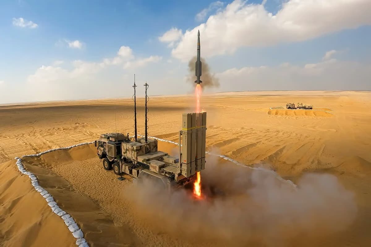 Danimarka ek IRIS-T SLM siparişi verdi