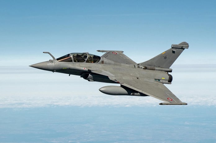 Fransa, Rafale siparişini artırmaya hazırlanıyor