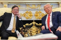 Kolombiya liderinden Trump’a "Netanyahu ile arana mesafe koy" çağrısı