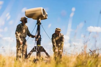 UK Deploys RAF Counter-Drone Unit to Aid Belgium