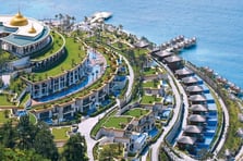 Lüks otel soruşturmasında ünlülere gözaltı