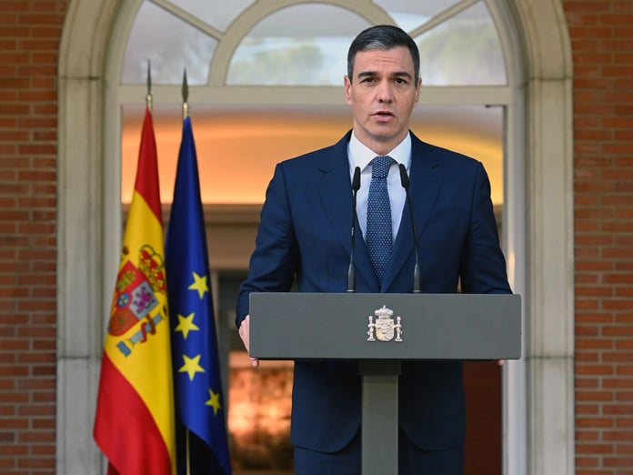 İspanya Başbakanı Sánchez’den Batı’ya uyarı