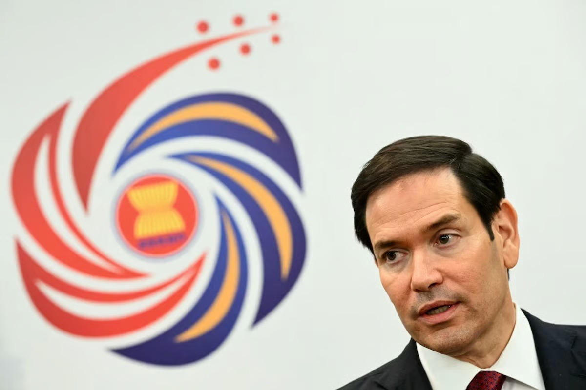 Rubio To Meet Chinese Foreign Minister Amid Trade, Defense