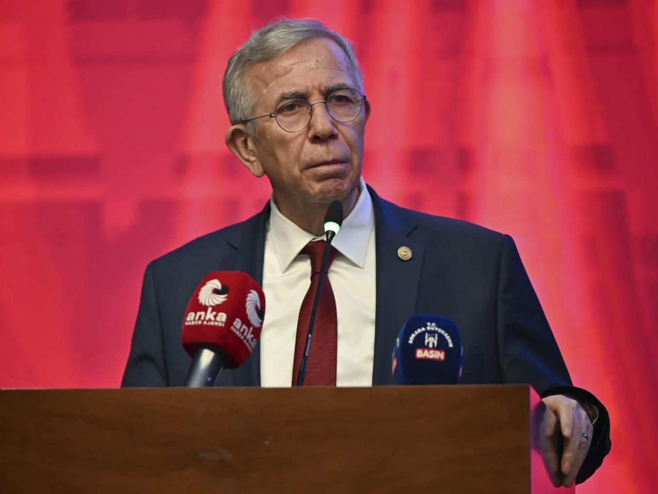 Mansur Yavaş hakkında soruşturma izni verildi