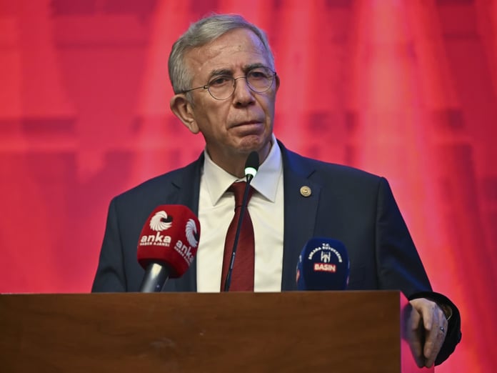 Son Dakika: Mansur Yavaş hakkında soruşturma izni verildi