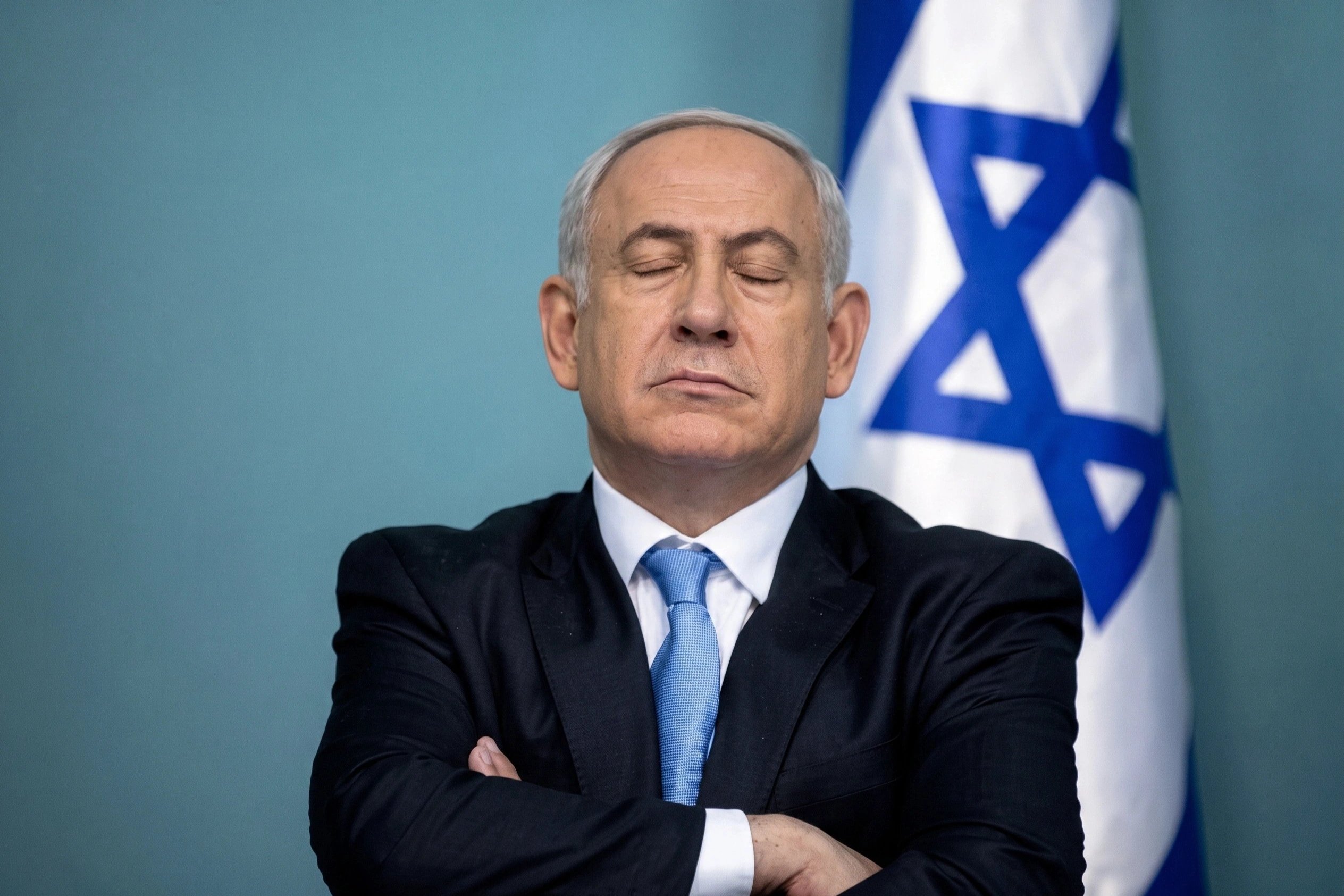 Netanyahu Blames Security Chiefs for October 7