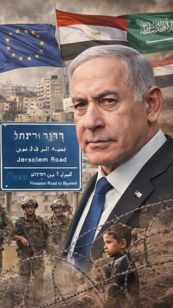 İsrail'in Batı Şeria'da işgal adımları ve tepkiler