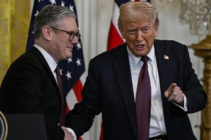 ABD ile İngiltere kapsamlı ticaret anlaşması imzalayacak