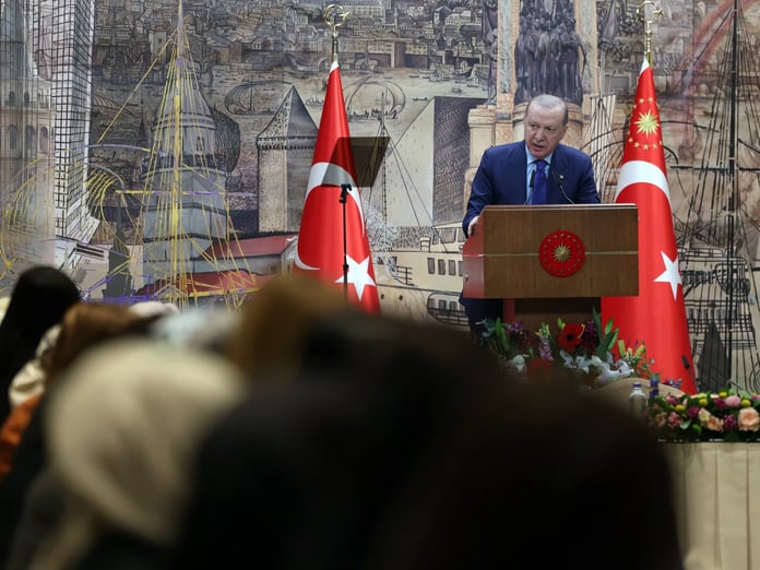 İsrail’in idam kararına Cumhurbaşkanı Erdoğan’dan tepki: Hitler’den bir farkı var mı?