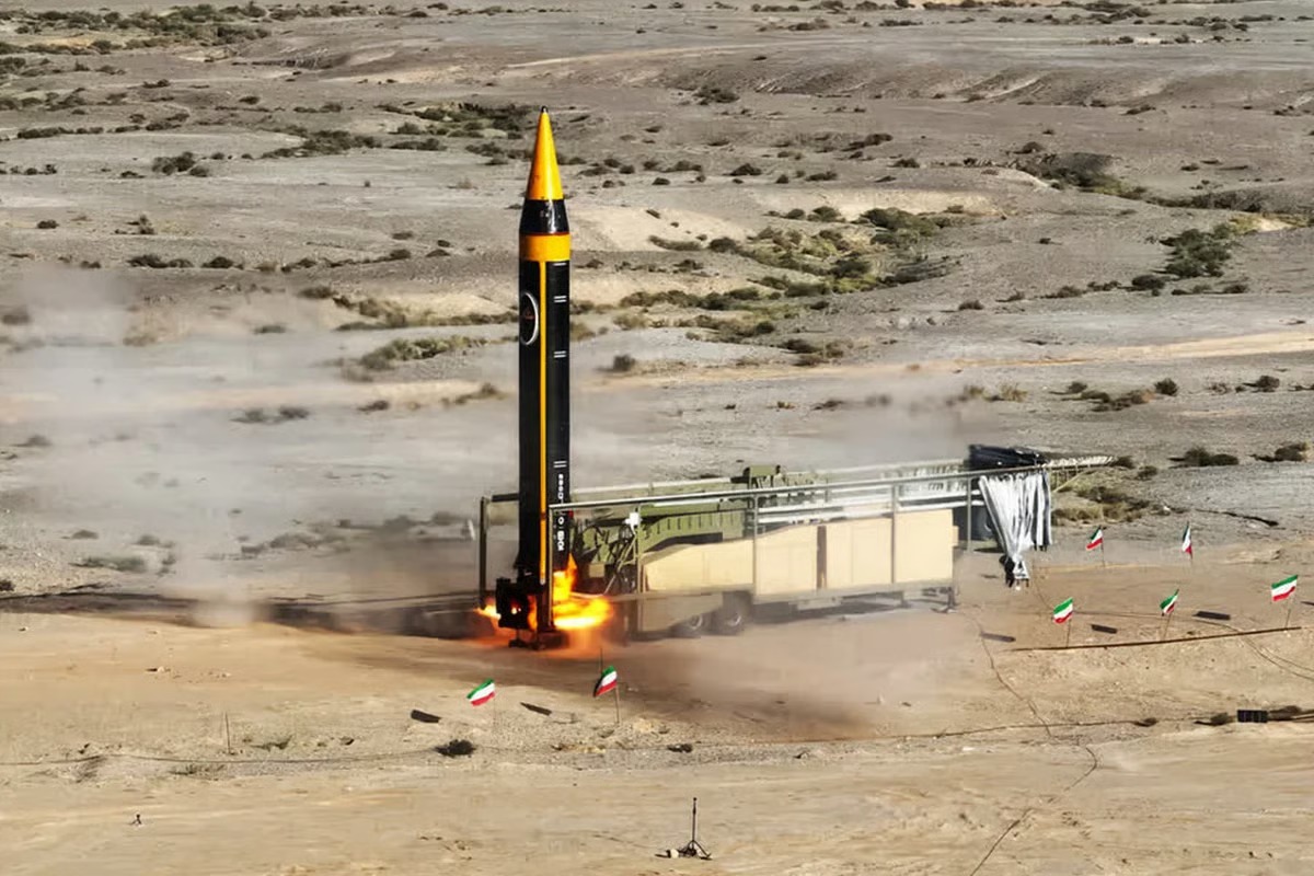 NATO Destroys Iranian Ballistic Munition in Turkish Airspace