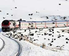 Turistik Doğu Ekspresi kış sezonu başlıyor: İşte 2025-2026 sefer takvimi ve bilet Fiyatları