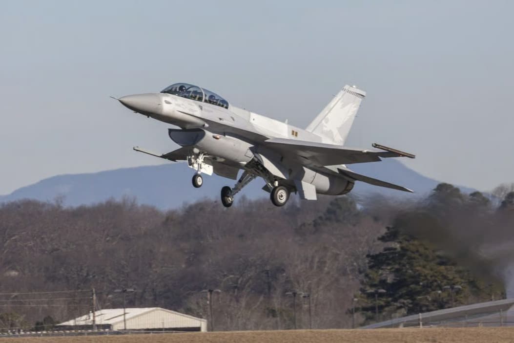 Çekya’dan Ukrayna’ya F‑16 pilot eğitimi desteği