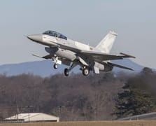 Çekya’dan Ukrayna’ya F‑16 pilot eğitimi desteği