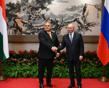 Macaristan Rusya saldırısını kınayan AB bildirisini imzalamadı