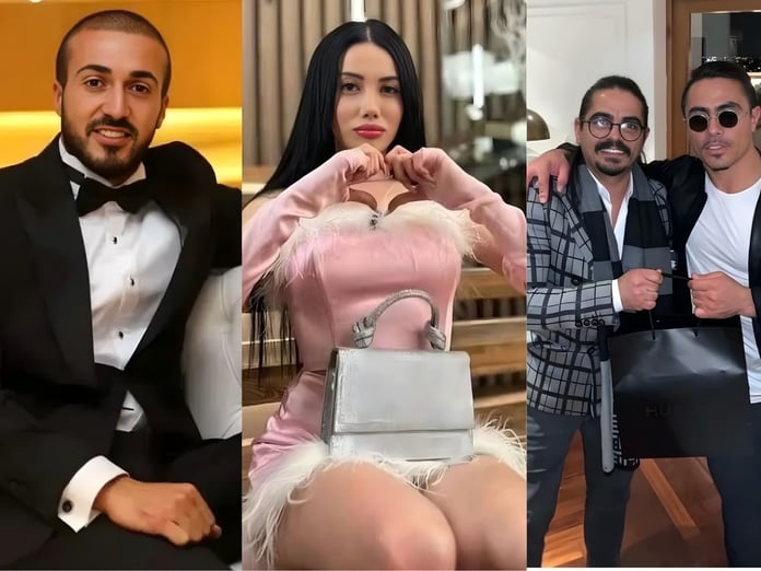 İstanbul’da uyuşturucu baskını! Ünlü işletmeciler ve fenomenler gözaltına alındı