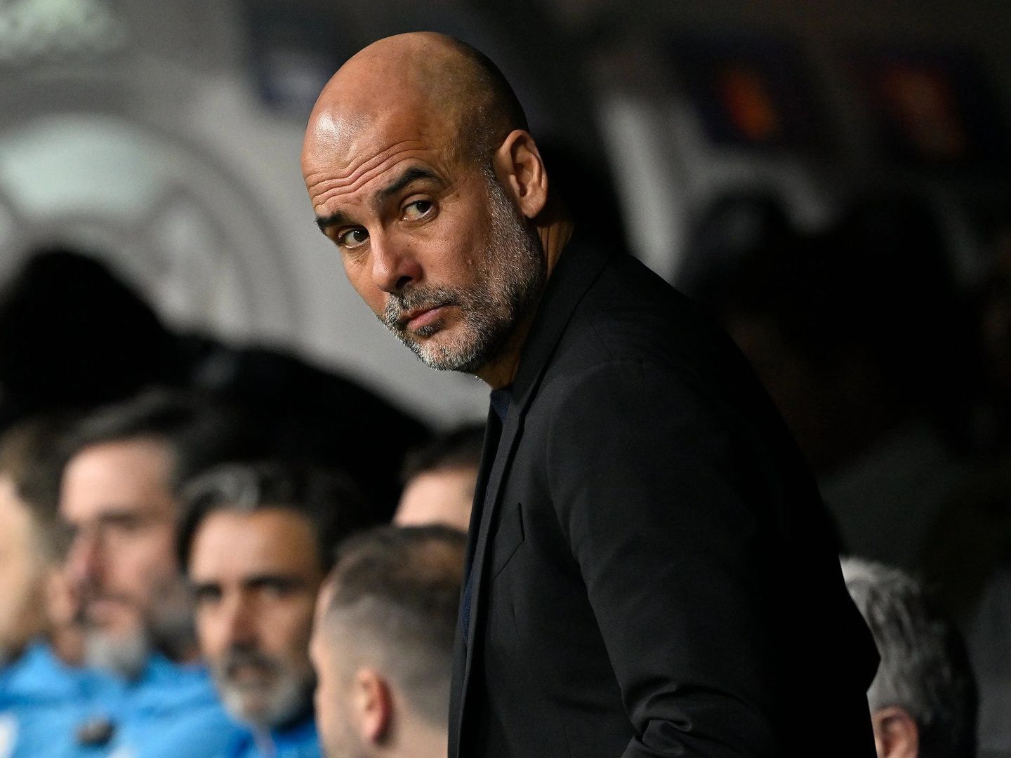 Manchester City Teknik Direktörü Pep Guardiola'dan Gazze'ye insani yardım çağrısı: "Gazze'deki bebekler için acı çekiyorum"