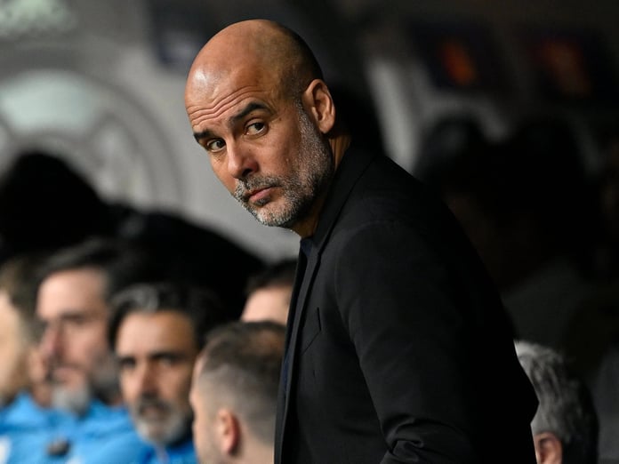 Manchester City Teknik Direktörü Pep Guardiola'dan Gazze'ye insani yardım çağrısı: "Gazze'deki bebekler için acı çekiyorum"