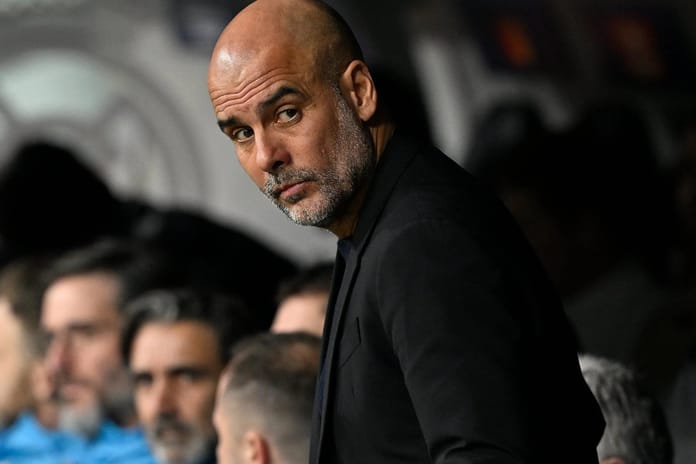 Manchester City Teknik Direktörü Pep Guardiola'dan Gazze'ye insani yardım çağrısı: "Gazze'deki bebekler için acı çekiyorum"