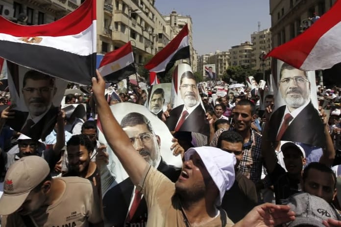 ABD Müslüman Kardeşler'i terör örgütü ilan etmeye  hazırlanıyor