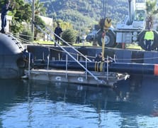 Yerli torpido AKYA ile 54 atış geride kaldı