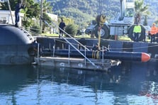 Yerli torpido AKYA ile 54 atış geride kaldı