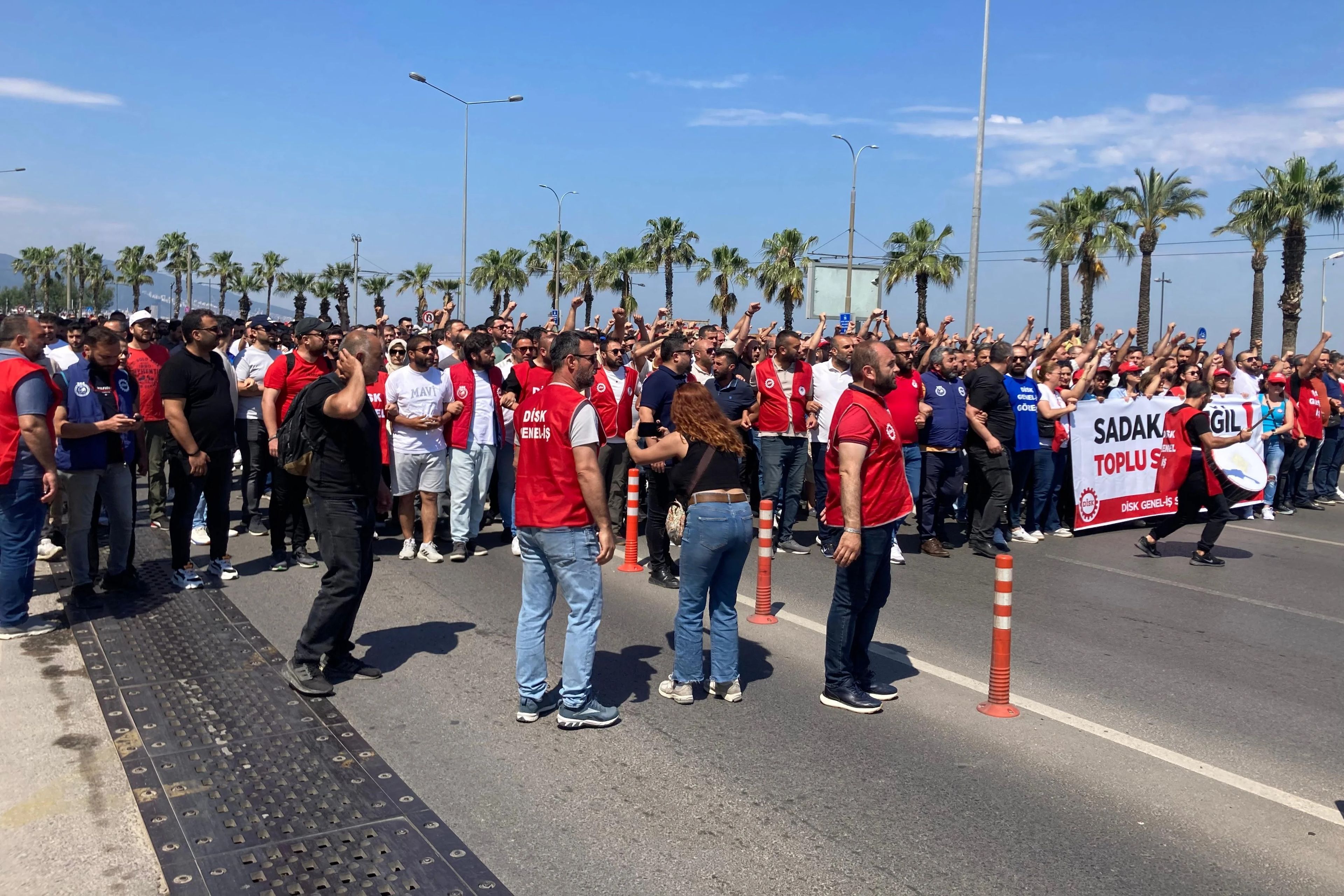 İzmir'de grev sona erdi: Anlaşma sağlandı!