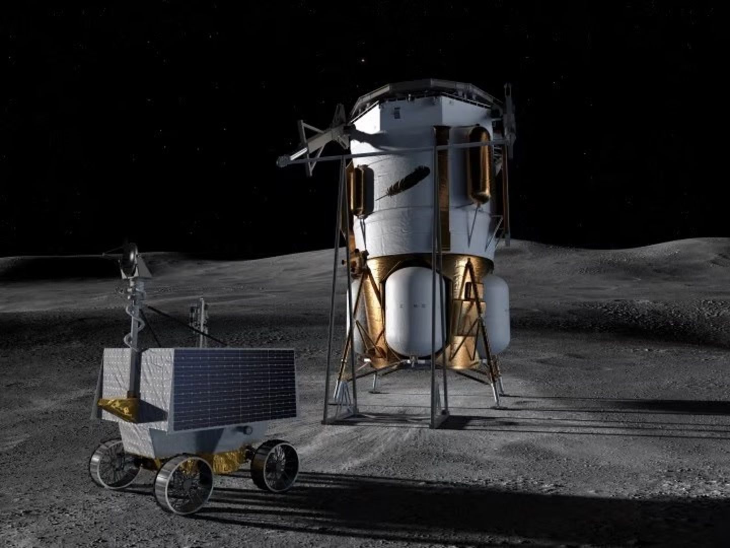 NASA, Ay'da kaynak bulmak için araç gönderecek