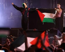 Macar hükümeti, İsrail karşıtı tutumları nedeniyle İrlandalı rap grubuna ülkeye giriş yasağı getirdi