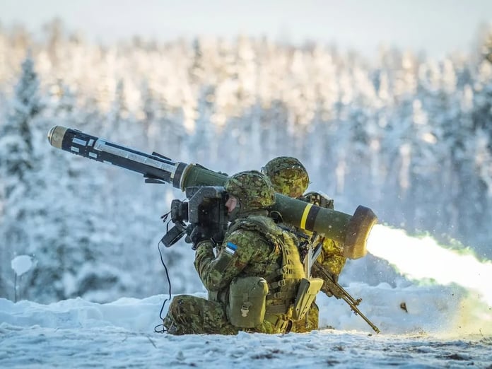 ABD'den Polonya'ya 780 milyon dolarlık silah satışına onay