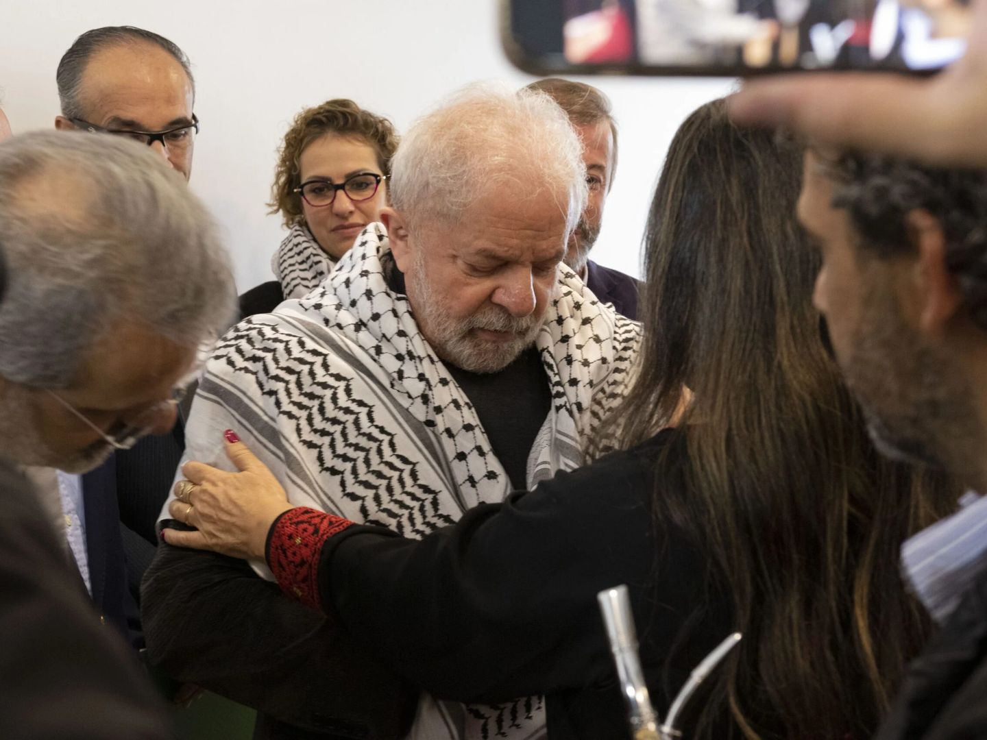 Lula da Silva'dan İsrail'e soykırım tepkisi