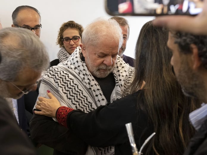 Lula da Silva'dan İsrail'e soykırım tepkisi