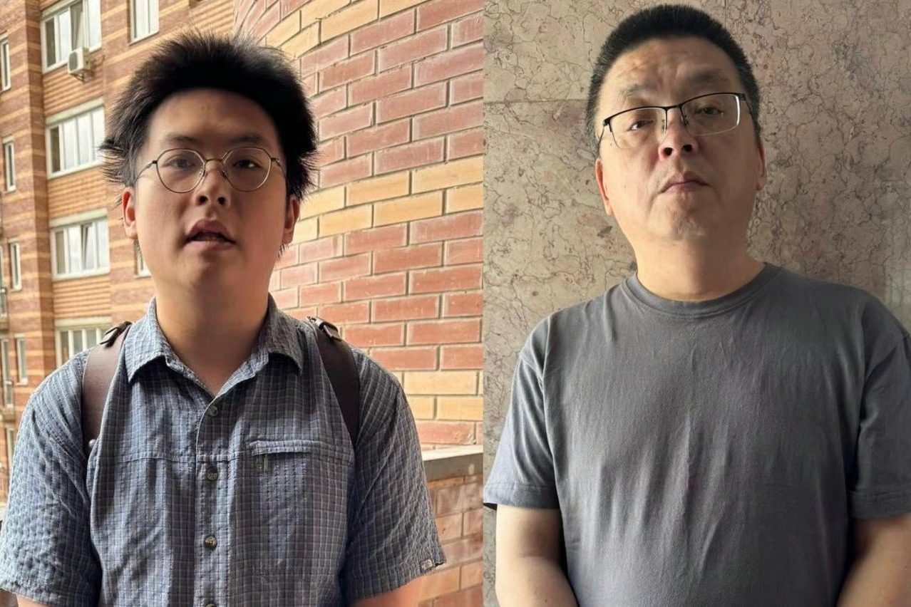 Ukraine Detains Chinese Citizens Over Missile Espionage