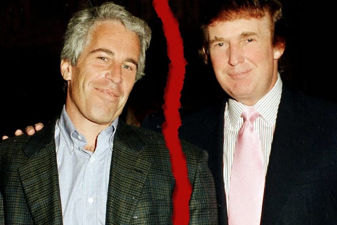 Epstein kurbanlarından Trump yönetimine "Davayı siyasallaştırma" tepkisi