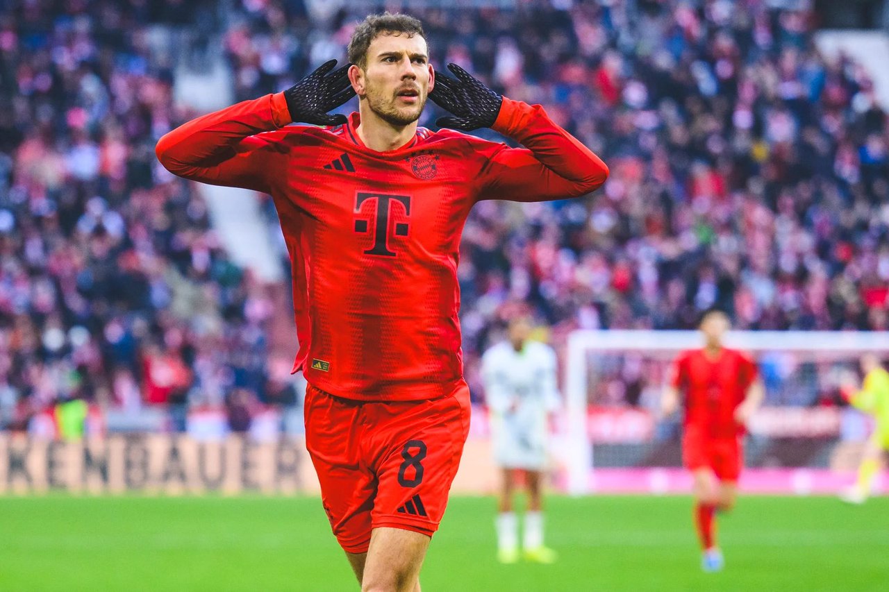 Fenerbahçe ve Juventus Goretzka için yarışta