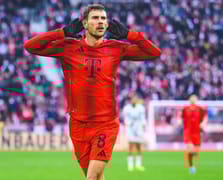 Juventus'un ilgisi transferi yokuşa sürüyor: Fenerbahçe, Leon Goretzka transferinde Tedesco kartını oynuyor