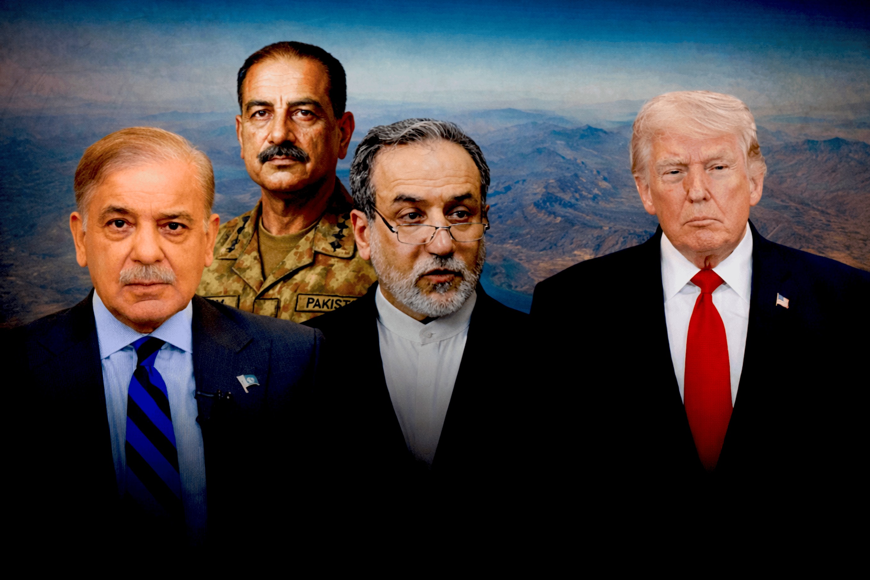 Pakistan Brokered Last Minute Ceasefire Deal Pauses Iran War