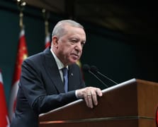 Cumhurbaşkanı Erdoğan: Netanyahu zulümle yalnızlaşıyor