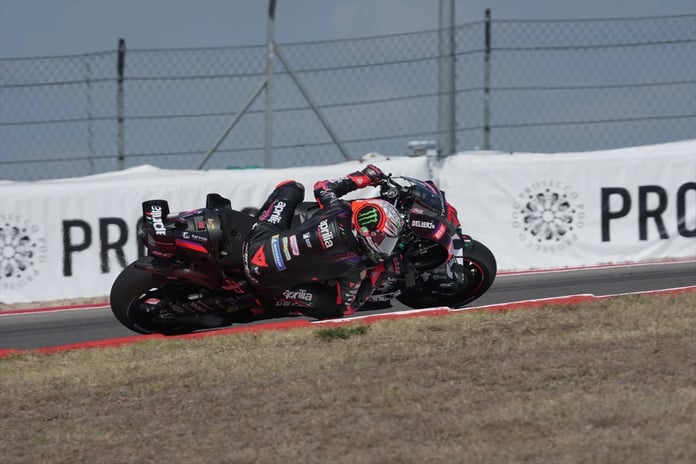 Bezzecchi’den tarihi rekor