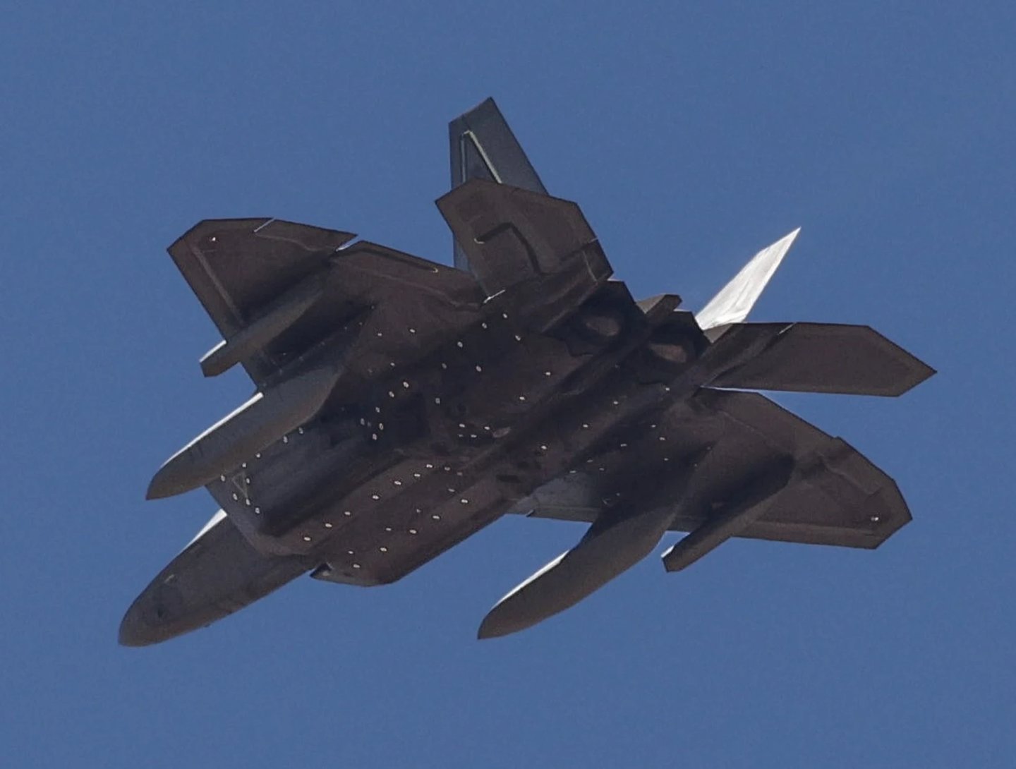F-22 Raptor