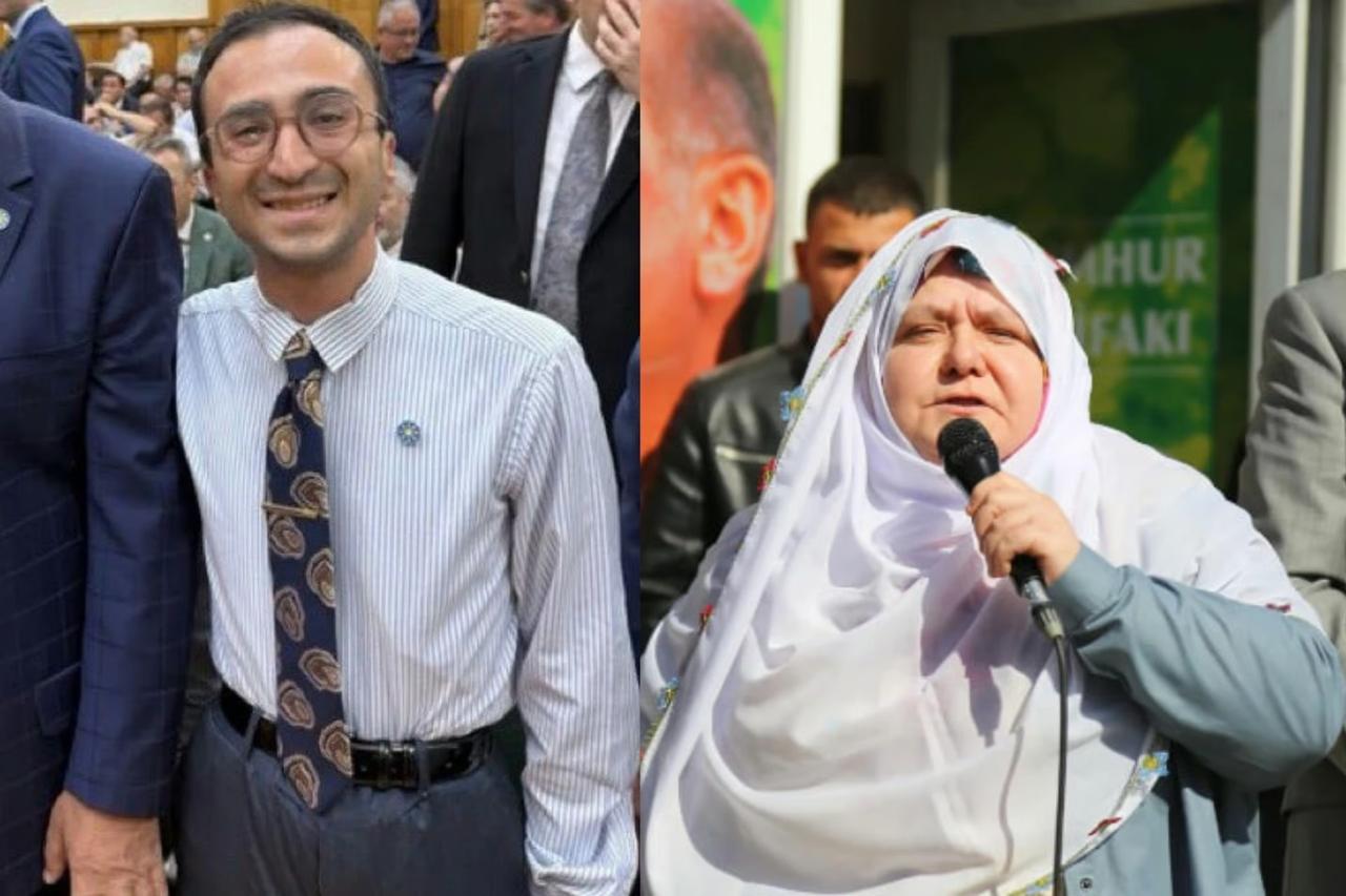 Mehmet Emin Korkmaz partiden ihraç edildi